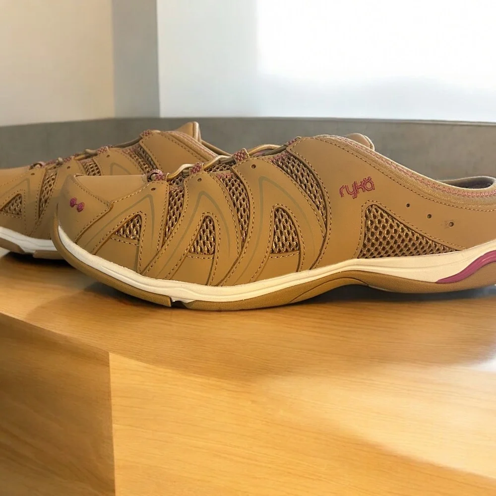 Ryka Tangie Slip on Mule Sneaker Women's Size 10 - Picture 4 of 10